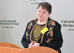 В Уманському національному університеті садівництва відбулась традиційна міжнародна науково-практична конференція «Філософія саду і садівництва в світовій культурі: джерела та новітні інтерпретації»