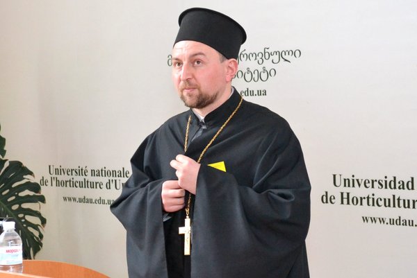 В Уманському національному університеті садівництва відбулась традиційна міжнародна науково-практична конференція «Філософія саду і садівництва в світовій культурі: джерела та новітні інтерпретації»