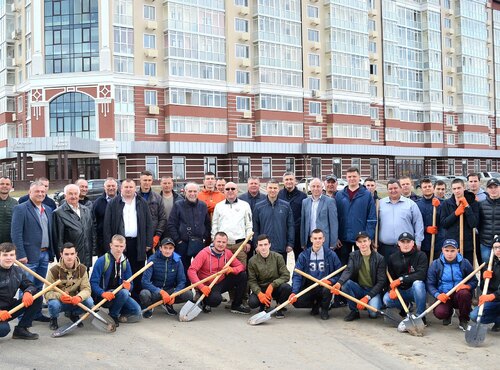 Допомагаємо робити наше місто кращим