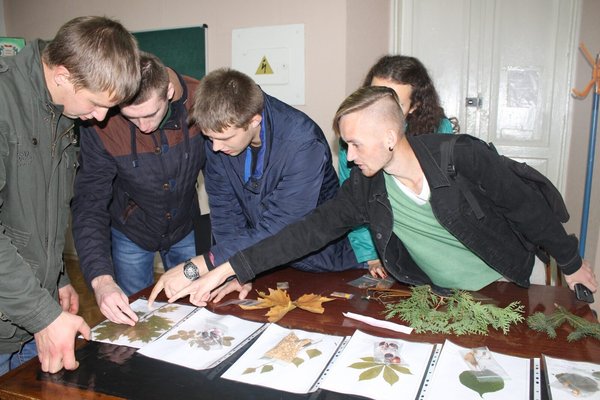 Цікавий квест студентів університету