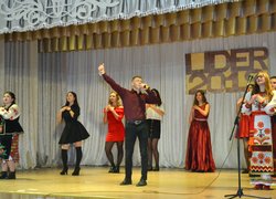 Змагання найкращих і найталановитіших