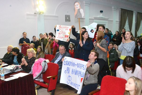 Змагання найкращих і найталановитіших