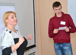 Гендер: рівні можливості для всіх