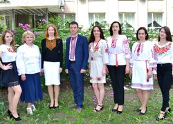 Вишиванку одягаємо – процвітання, щастя й успіх закликаємо