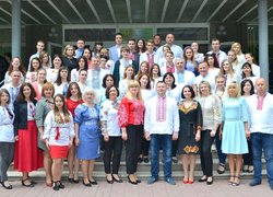 Вишиванку одягаємо – процвітання, щастя й успіх закликаємо