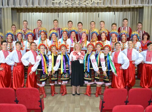 З Днем працівників культури та майстрів народного мистецтва!