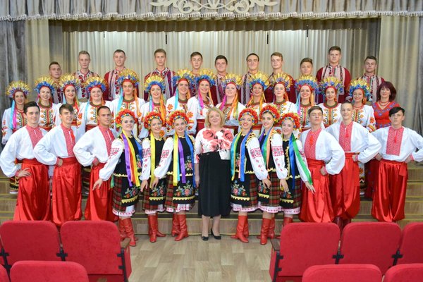 З Днем працівників культури та майстрів народного мистецтва!