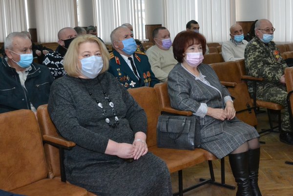 Подвиг героїв Чорнобиля – незабутній