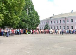 Очікуємо на зустріч!