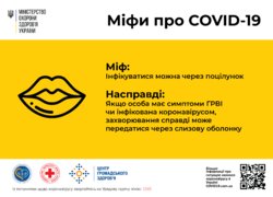 Під час карантину – лише достовірна інформація