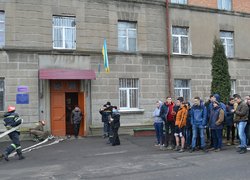 Уманський національний університет садівництва на варті безпеки