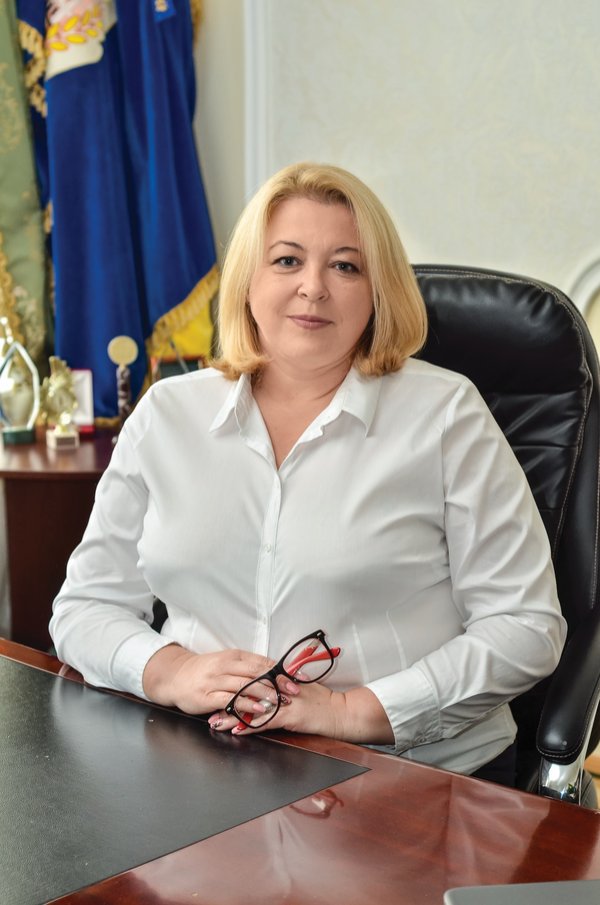 Олену Непочатенко призначено ректором Уманського національного університету садівництва
