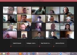 VI Міжнародна конференція «Інноваційні технології вирощування, зберігання та переробки продукції садівництва та рослинництва» відбулась в Уманському НУС