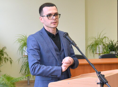 Відкритий діалог про актуальні питання сьогодення вищої освіти України