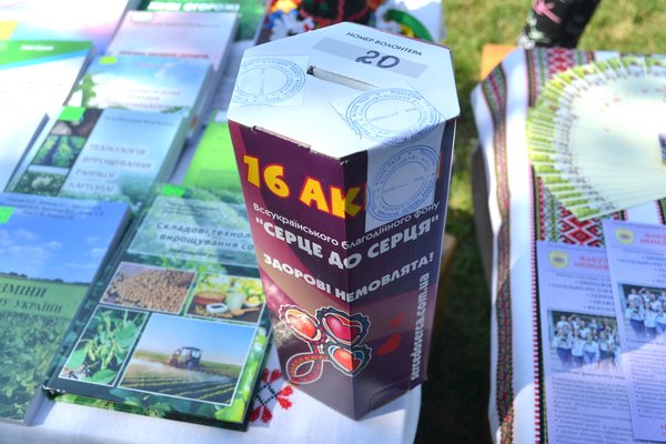 «Ти у мене єдина»: святкуємо 30 років Незалежності України