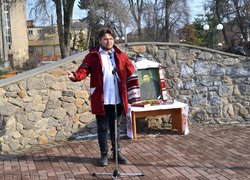 Студентство Уманського НУС – учасники загальноміських Шевченківських читань