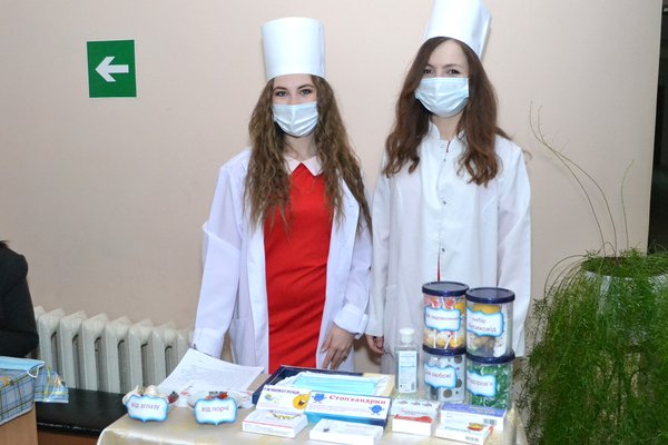 Карантинний День здоров’я в Уманському НУС