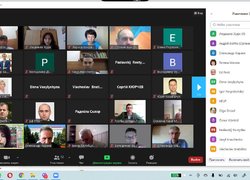 Відбулась чергова міжнародна конференція «Інноваційні технології вирощування, зберігання та переробки продукції садівництва та рослинництва»