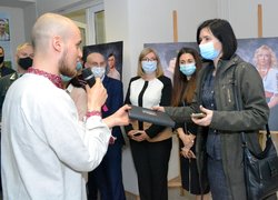 «Ukraine – Norway» Project "Retraining and social adaptation of servicemen and members of their families in Ukraine"