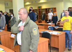 «Ukraine – Norway» Project "Retraining and social adaptation of servicemen and members of their families in Ukraine"