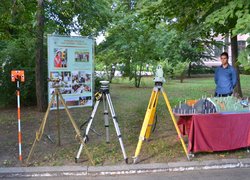 Dedication of freshmen to students at Uman National University of Horticulture
