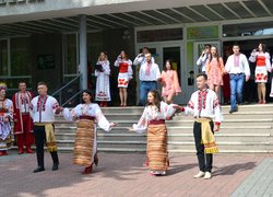 Уманський НУС святкує День вишиванки