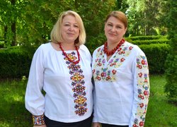Уманський НУС святкує День вишиванки