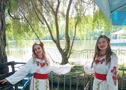 Уманський НУС святкує День вишиванки