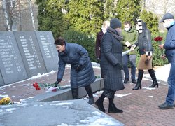 77 років визволення Умані від німецько-фашистських загарбників