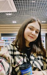 Голік Антоніна Валентинівна, Студентка 2 курсу, 21 мб-гр групи, факультету менеджменту. Спеціальність &laquo;Готельно - ресторанна справа&raquo;