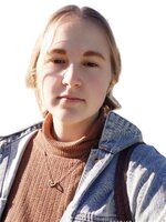 Недигало Анастасія Андріївна, Студентка 1 курсу факультету лісового та садово-паркового господарства, групи- 11к-зм,  спеціальність &laquo;193 Геодезія та землеустрій&raquo;