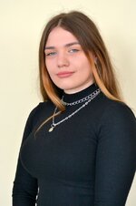 Поліщук Анна Олегівна, Студентка 3 курсу, 31-гр групи, факультету менеджменту, спеціальність &laquo;Готельно-ресторанна справа&raquo;
