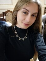Шарандак Іванна Володимирівна, Студентка 1 курсу, 12-м групи, факультету менеджменту, спеціальність "Менеджмент"