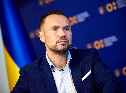 Звернення міністра освіти і науки України Сергія Шкарлета
