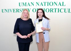 Науковці Уманського національного університету садівництва: тримаємо свій фланг оборони
