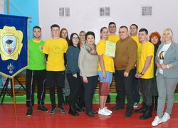 Змагання у дусі справжніх козаків
