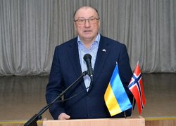 Розпочато третій весняний семестр проекту «Норвегія –Україна»