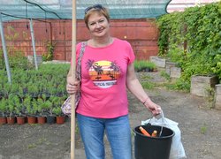 Завершився черговий експрес-курс «Ландшафтний дизайн для родини, громади, України»