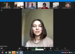 Стартували онлайн курси у рамках проєкту "Норвегія-Україна"