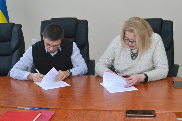 Дуальна освіта в Уманському НУС розширює горизонти співпраці