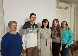 Тренінг «Захист прав через сильні профспілки»