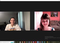 Speaking club unites young people from different countries