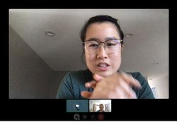 Speaking club unites young people from different countries