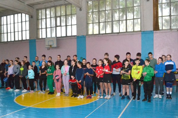 Майбутнє українського настільного тенісу визначили в Уманському НУС