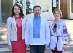 Вишиванкова нація волелюбців