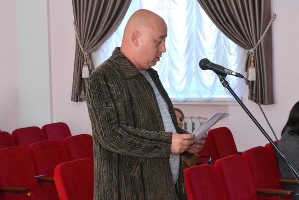 Відбулося засідання Вченої ради університету