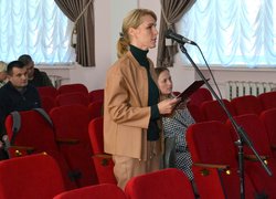 Відбулося засідання Вченої ради університету