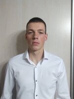 Головченко Олексій Олександрович  , Студент 2 курсу, 21-ім групи, інженерно-технологічний факультет