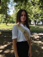 Коваленко Аліна Миколаївна, cтудентка 1 курсу, 11-м групи, факультету менеджменту
