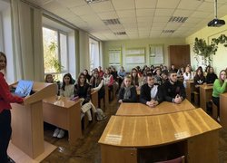 Формування обізнаності в антикорупційній політиці УНУС учасників освітнього процесу